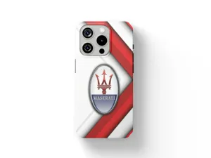 Maserati Smartphone Hülle Professionelle Stabilität